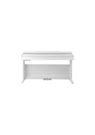 Resim Kozmos Khp-165wh Beyaz Dijital Piyano Tabure & Kulaklık Hediyeli 