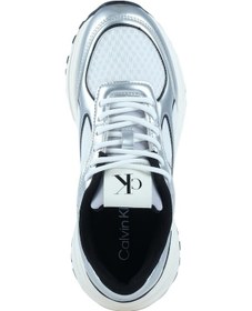 Resim Hıke Runner Lace Up Mesh Mıx M-12308 Bright White/silver/florida Et 