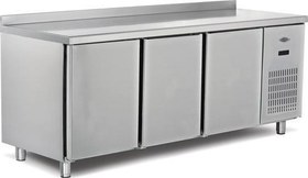 Resim EMP.200.60.02-CLS Klasik Model Deep Freeze Tezgah Tipi 200x60x85 