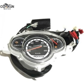 Resim Honda Spacy 110 Kilometre Saati A Kalite 243321899 
