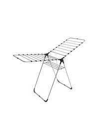 Resim Perilla Gri Mega Alüminyum Çamaşır Kurutmalık Gri 