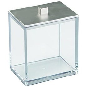 Resim Kulak Çubuğu Ve Pamukluk,dikdörtgen Model Siyah 