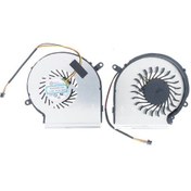 Resim Msı Gp62 Notebook Fan 3 Pin Sağ 