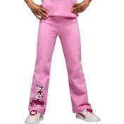 Resim Puma X Hk&fr Flared Leggings Kız Çocuk Pembe Tayt 