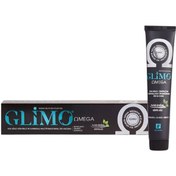 Resim Glimo Omega Doğal Diş Macunu 75 ml 