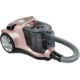 Resim Fakir Ranger Electronic Toz Torbasız Elektrik Süpürgesi Rose 