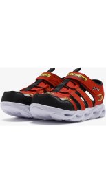 Resim Skechers Thermo-Splash - Hydro-Flare Büyük Erkek Çocuk Kırmızı Erkek Çocuk Sandalet 400613L Rdbk 
