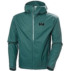 Resim Helly Hansen Loke Terra Mont Erkek Mont-28822-koyu Yeşil 