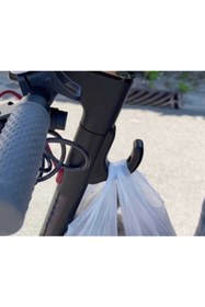 Resim Genel Markalar Xiaomi M365 Elektrikli Scooter Poşet Çanta Askı Çengeli Halkası 