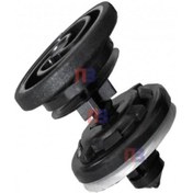 Resim Ford Focus 1-2 C-max Kapı Döşeme Klipsi Sayk1002 12 Adet Marka İle Uyumlu 