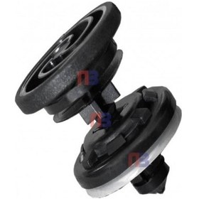 Resim Ford Focus 1-2 C-max Kapı Döşeme Klipsi Sayk1002 12 Adet Marka İle Uyumlu 