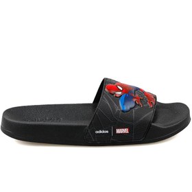 Resim adidas Adilette Shower K Genç Terliği FZ1716 Siyah 