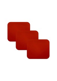 Resim Knsz oturma minderi 3 lü zengin&mağrur&uslu krm suni deri tel bar sandalyesi için 