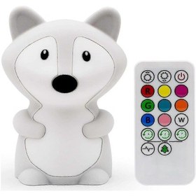 Resim Çocuk Yatağı Uzaktan Kumanda + Dokunmatik Kısılabilir Çok Renkli 