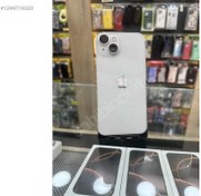 Resim Apple iPhone 14 İkinci El TR | 128 GB | Beyaz İkinci El iPhone 14 128 GB