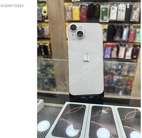 Resim Apple iPhone 14 İkinci El TR | 128 GB | Beyaz 