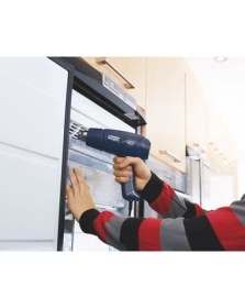 Resim Rapid Thermal 1600 Sıcak Hava Tabancası 1600 Watt 
