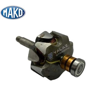 Resim Mako 12v Alternatör Rotor Renault R9/r11 