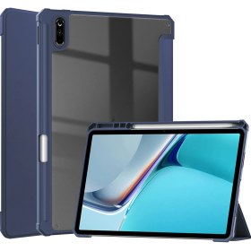 Resim Shin-wo Huawei Matepad 11 İçin Şeffaf Kılıf (Yurt Dışından) 