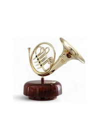 Resim Müzik Kutusu Trompet Standart 