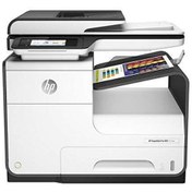 Resim HP PageWide Pro MFP 477DW D3Q20B Wifi + Fax + Fotokopi + Tarayıcı Renkli Çok Fonksiyonlu Mürekkep Püskürtmeli Yazıcı HP