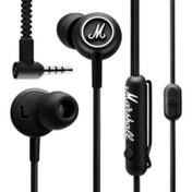 Resim Marshall Mode Kablolu Kulak İçi Kulaklık Outlet 