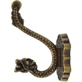 Resim Coşafak Ventus Vn.1030.00.Bab Vestiyer Askısı Antik Bronz Diğer 