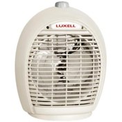 Resim Luxell Lx-6331 2000 W Termostatlı Elektrikli Zemin Tipi Fanlı Isıtıcı 24 m2 