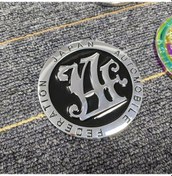 Resim Lemestar "jaf Otomobil Ağ Logo - 82mm Çelik Alaşım Jant Kapakları Ve Özel Tasarım" 