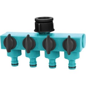 Resim Total Thhc604101 4 Çıkışlı Musluk Adaptörü 