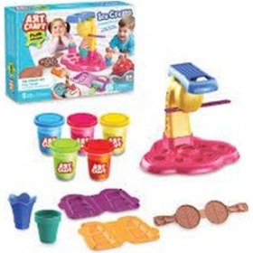 Resim Dondurma Oyun Hamur Seti 280 Gr 