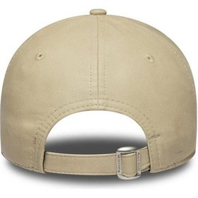 Resim Wmns Pu 9forty Neyyan Unisex Şapka 60771752-12999 Bej 