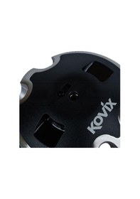 Resim Kovıx Kga-Bk Yer-Zemin Kilitleme Aparatı N11.1097 