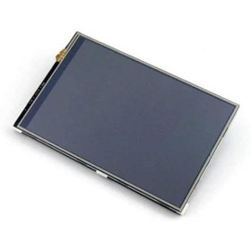 Resim Genel Markalar 4 Inch Raspberry Pi Dokunmatik IPS LCD Ekran (Birincil Ekran) 