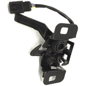 Resim Opel Astra J Ön Kaput Kilidi 2010-2012 13345630 