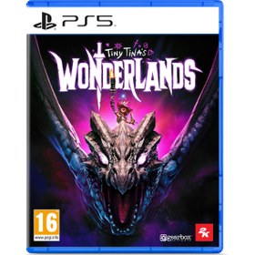 Resim Tiny Tina's Wonderlands Ps5 