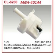 Resim Mga 40144 Su Fıskiye Deposu Motorlu-Mitsubishi Lancer 96-01 MR192066 