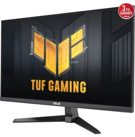 Resim Asus Tuf Gamıng VG257Q5A 24.5'' 200HZ 0.5ms Monıtor 