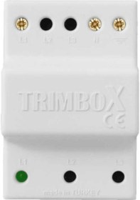 Resim Trımbox Ym1Exp Yeni Nesil Parafudr Monofaze 