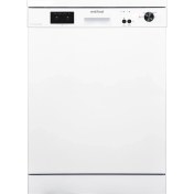 Resim Vestfrost Vfr 401 4 Programlı 12 Kişilik Bulaşık Makinesi 
