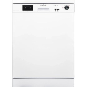 Resim Vestfrost Vfr 401 4 Programlı 12 Kişilik Bulaşık Makinesi 