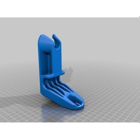 Resim Opencart Küvet Şarap Kadehi Tutucu V2 Sadece Plastik Aparattır 