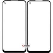 Resim Oppo Realme 6I (Rmx2040) Dokunmatik Okalı Ön Cam Lens Kalite 