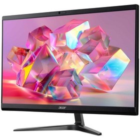 Resim Acer Veriton DQ.R2REM.001A0076 Ultra 5 125U 24 GB 1 TB SSD 23.8" Free Dos AIO Masaüstü Bilgisayar 