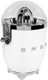 Resim Smeg CJF01WHEU Narenciye Sıkacağı, Beyaz 