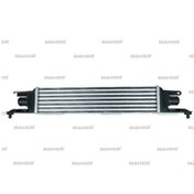 Resim Turbo Radyatörü Intercooler Grande Punto 05-12 / Punto Evo 09-12 / Punto 12 / 1.3 Jtd 90hp Brazıng 51837369 