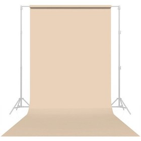 Resim Gdx Kağıt Sonsuz Stüdyo Fon Perde Egg Nog 2.70x11 Metre 
