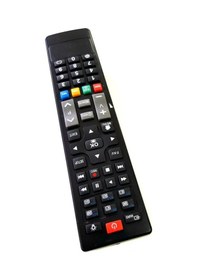 Resim Axen Uydu Alıcılı LCD TV Kumanda 