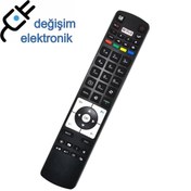 Resim wiisat Telefunken Rc-5118 Smart Led Tv Kumandası 