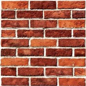 Resim Novahub Kendinden Yapışkanlı Duvar Kağıdı Tuğla Çıkarılabilir 1 Adet 30x30cm Modern Ev Dekoru Su Geçirmez Duvar Kaplaması 3d Kendin Yap Duvar Kağıtları 510 